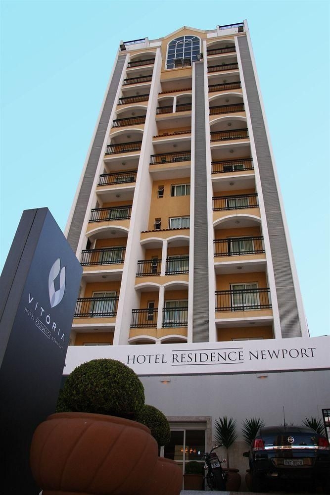 Vitoria Hotel Residence Newport1