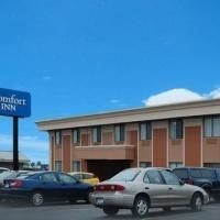 Comfort Inn Central2