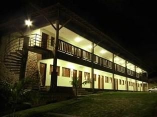 Aymara Hotel Fazenda0