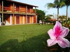 Pousada Recanto dos Manacas0
