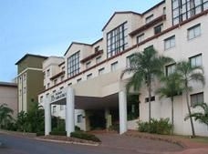 Rio Quente Suite and Flat III1