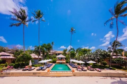 สโบย รีสอร์ท แอนด์ วิลล่า (Saboey Resort and Villas)0