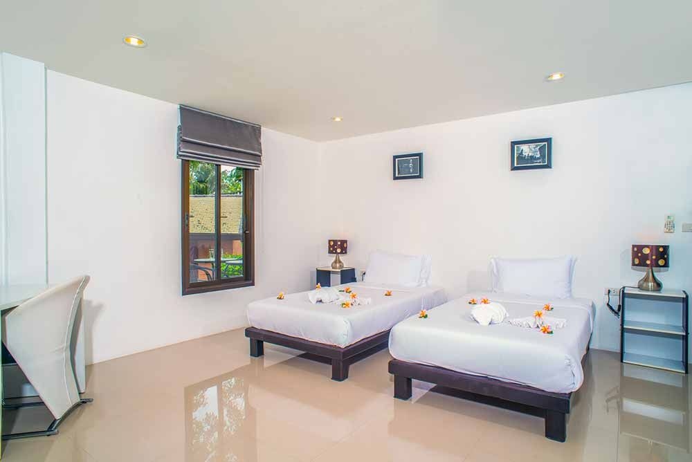 สโบย รีสอร์ท แอนด์ วิลล่า (Saboey Resort and Villas)1