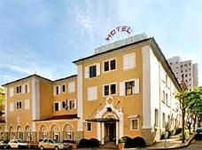 Hotel Minas Gerais0