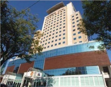 Vitoria Hotel Concept Campinas0
