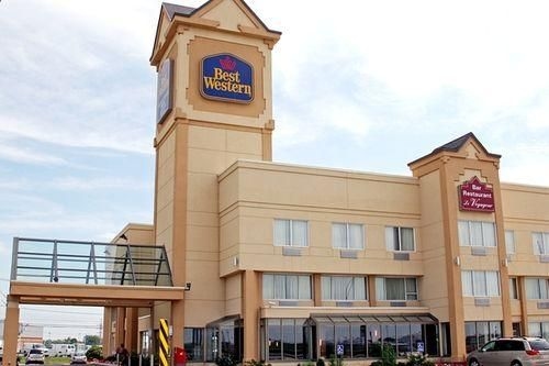 BEST WESTERN MONTREAL AIRPORT2