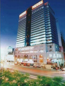 Kunming Greenlake View Hotel0