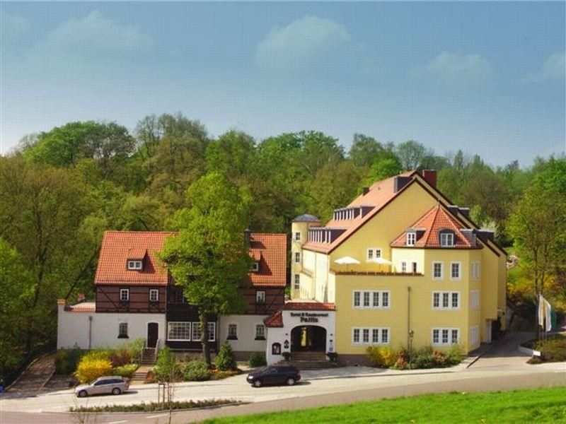 Romantik Hotel & Restaurant Pattis1