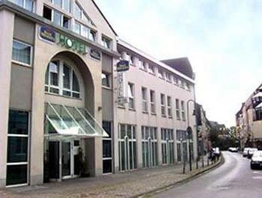Best Western Hotel De Ville0