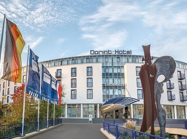 Dorint Kongresshotel Dusseldorf/Neuss0