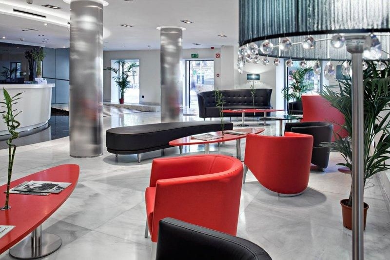 Hotel Ciutadella Barcelona2