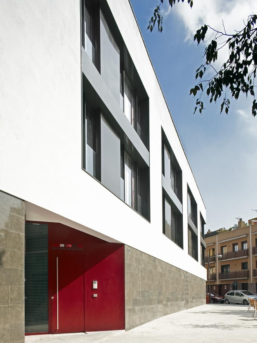 The Urban Suites1