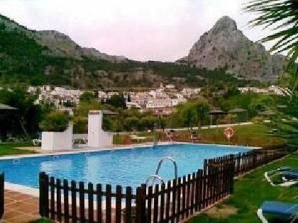 Hotel Villa de Grazalema0