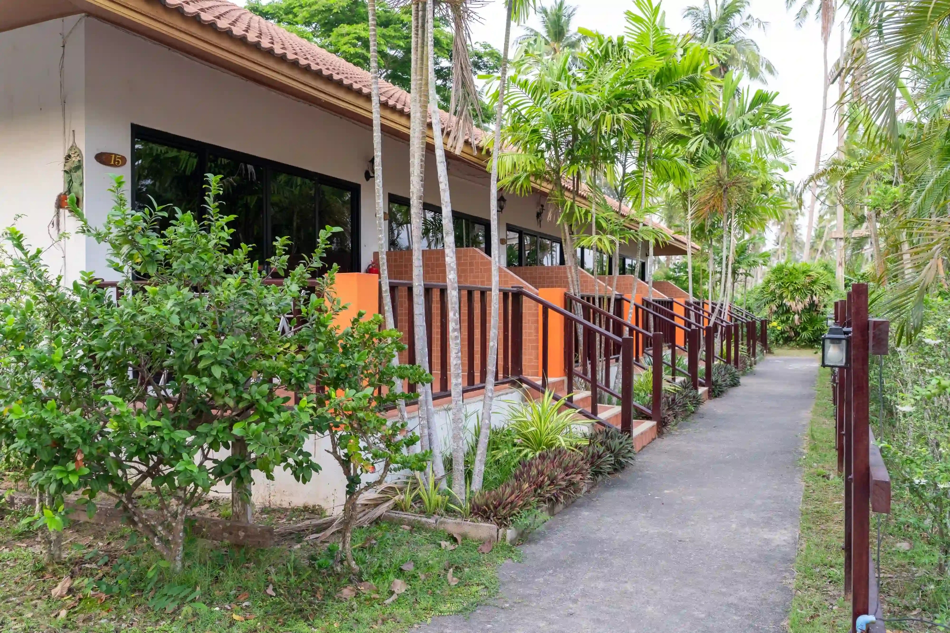 สายลม บางสะพาน รีสอร์ท (Sailom Resort Bangsaphan)3