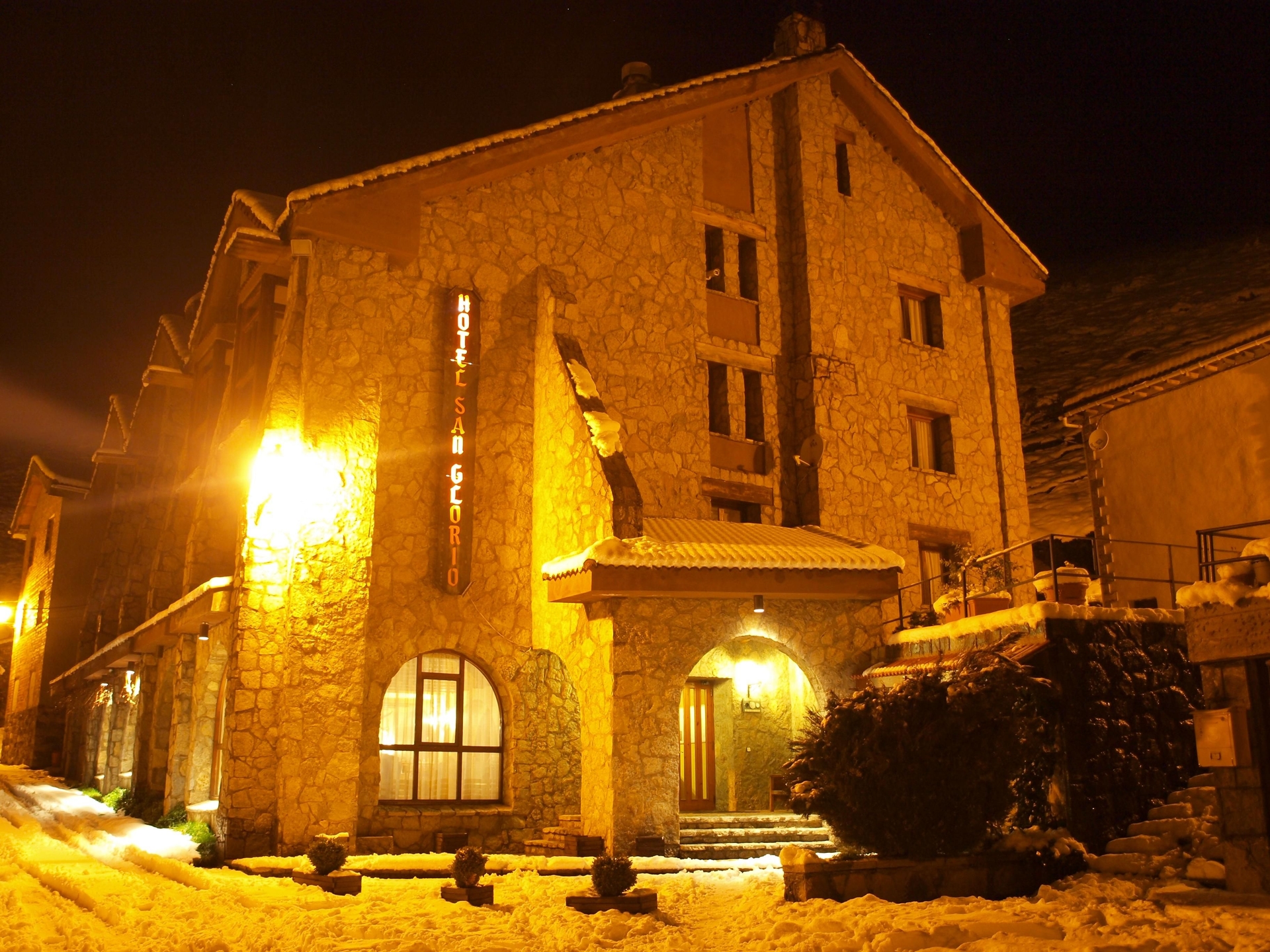 San Glorio0