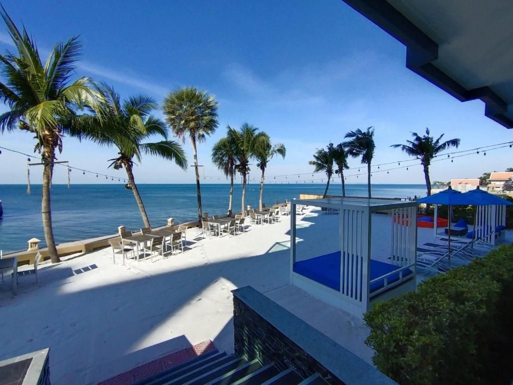 ทรายสวรรค์ บีช รีสอร์ท (Saisawan Beach Resort Pattaya)3