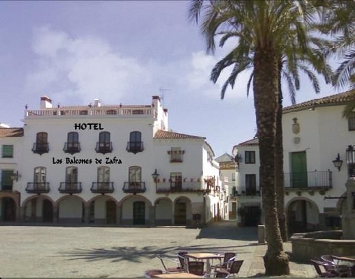 Los Balcones De Zafra1
