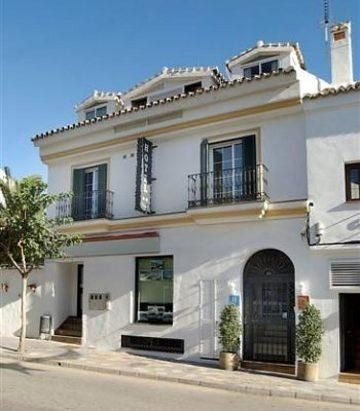 La Plazoleta Hotel0