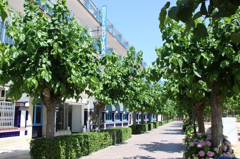 Hotel Rovira0