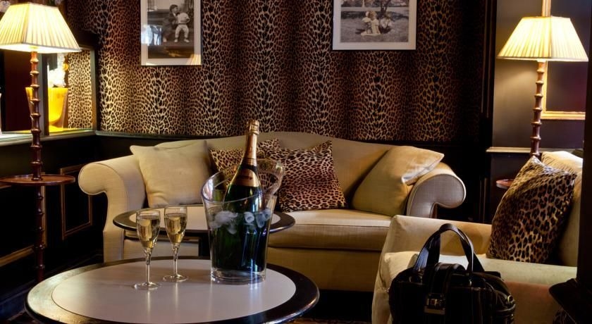 Auberge du Cheval Blanc Hotel4