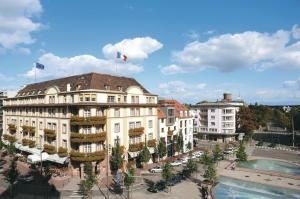 Best Western Grand Hotel Bristol0