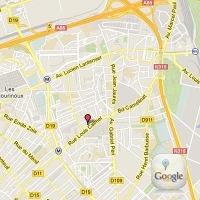 อิบิส ปารีส แชร์นวิลิเยร์ (Ibis Paris Gennevilliers)2