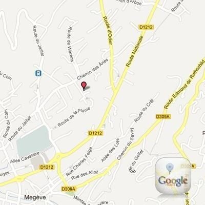 Park & Suites Prestige Megeve - Les Loges Blanches2