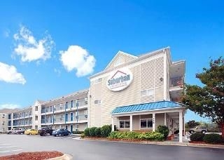 Suburban Extended Stay Hotel0