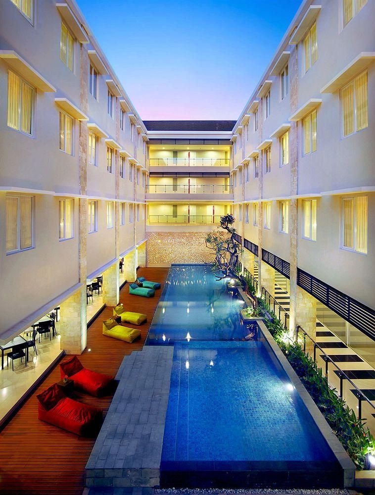 โรงแรมคริสตัลกูตา - บาหลี (CRYSTALKUTA Hotel - Bali)4
