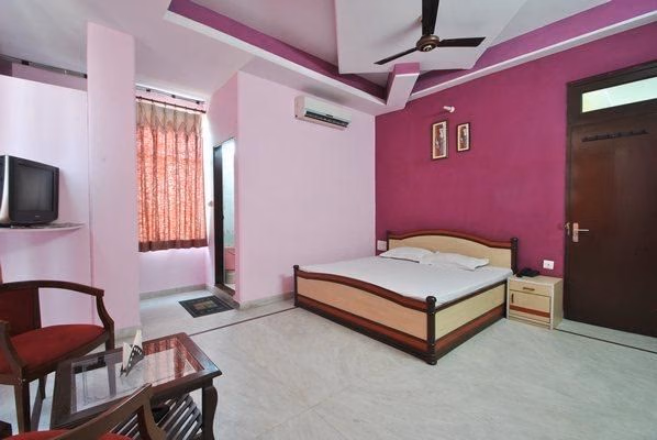 Hotel Mansarovar Palace2