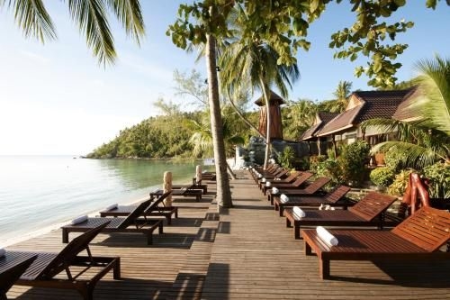 สลัด บีช (Salad Beach)1