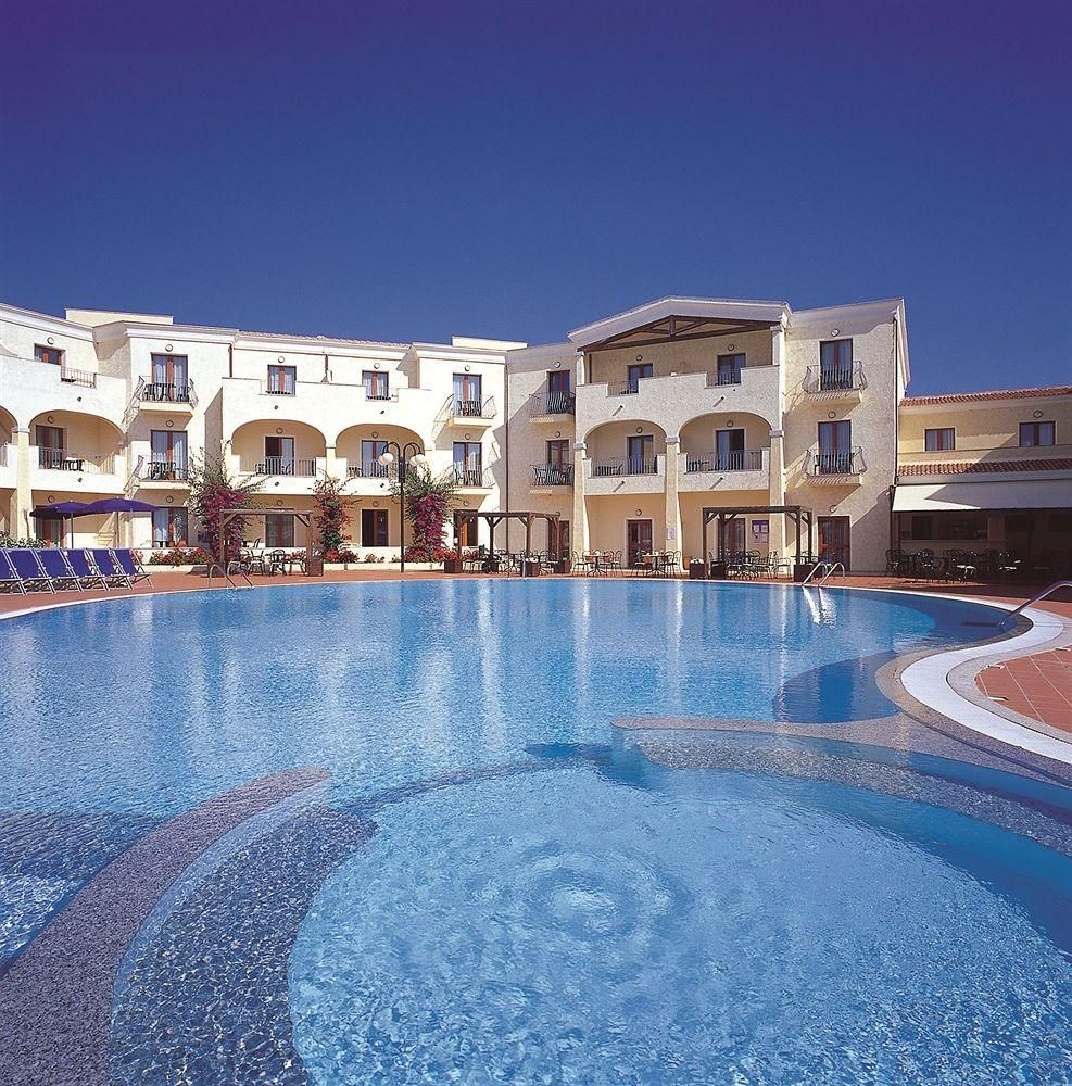 Blu hotel Morisco1