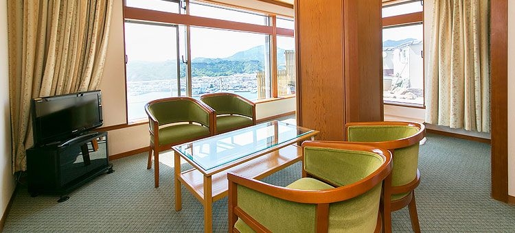 Hotel Urashima Sanjoukan4