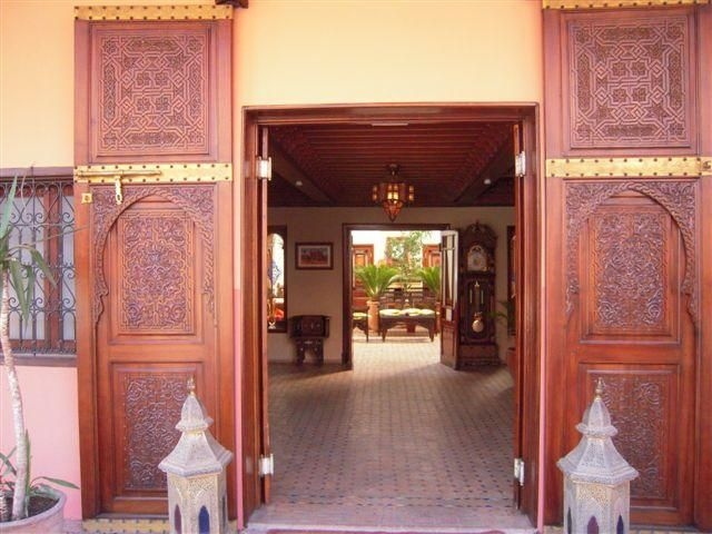 Riad Hotel Batoul4