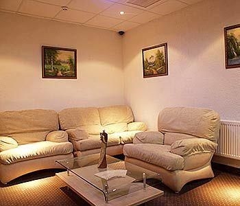 Business and Spa Hotel Olsi0