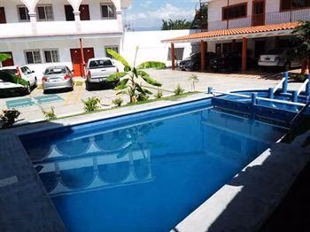 Hotel Hacienda de Zapata0