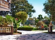 Paraiso Hotel Garden and Spa1