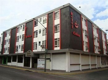 Hotel Colon Express0