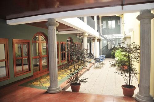 BEST WESTERN LAS MERCEDES LEON2