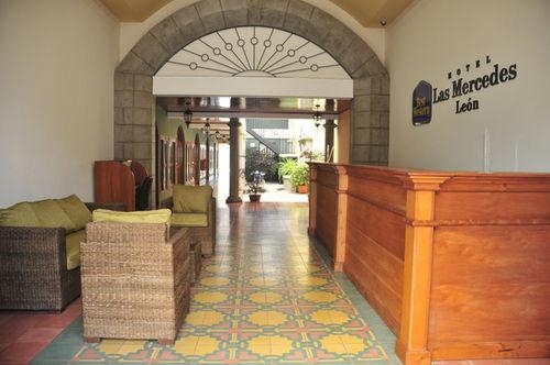 BEST WESTERN LAS MERCEDES LEON3