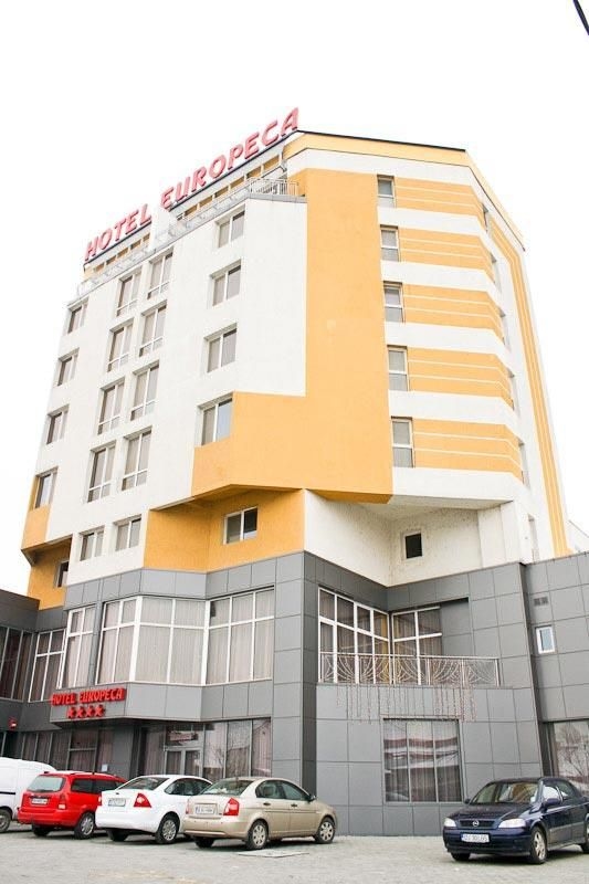 Europeca Hotel0