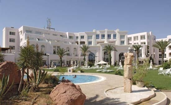 Regency Tunis Hotel1