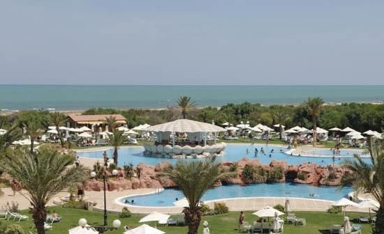 Regency Tunis Hotel2
