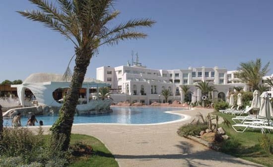 Regency Tunis Hotel4