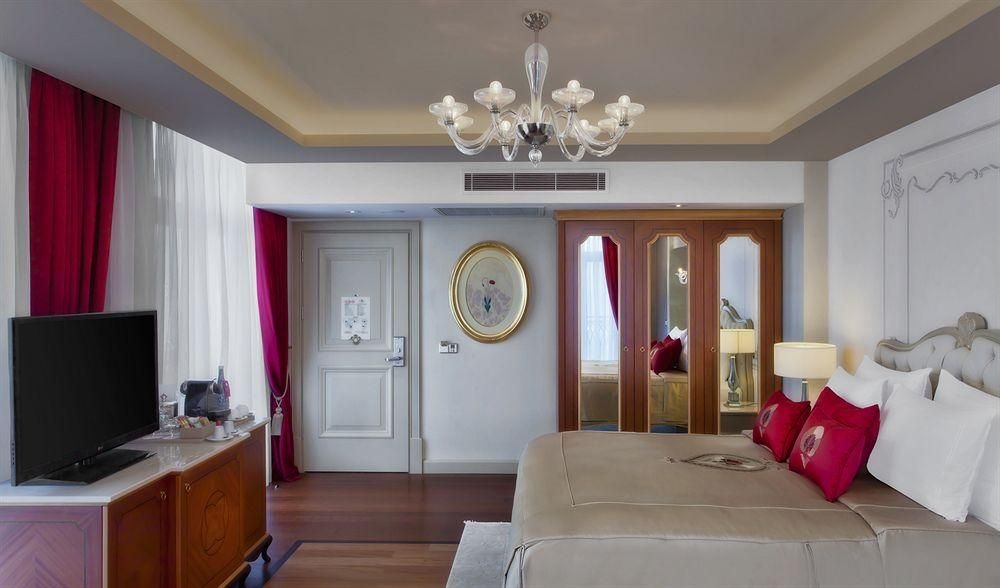 CVK Park Bosphorus Hotel Istanbul4