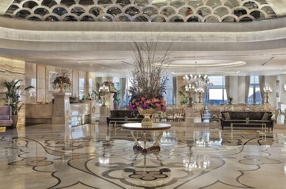 CVK Park Bosphorus Hotel Istanbul1