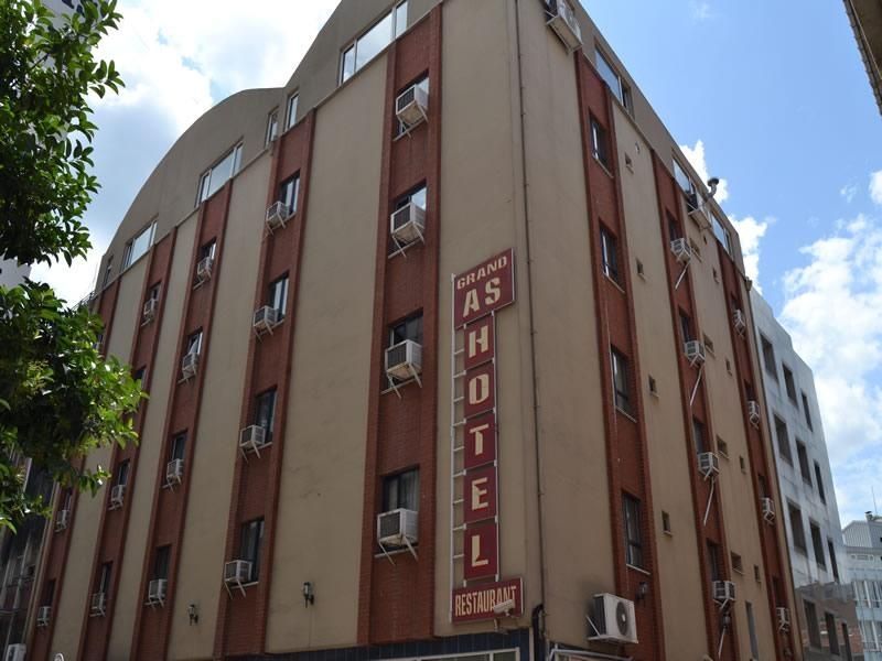 Grand As Hotel0