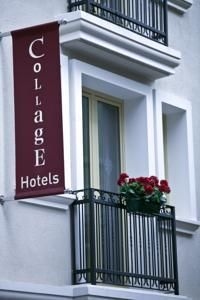 Collage Taksim Hotel3