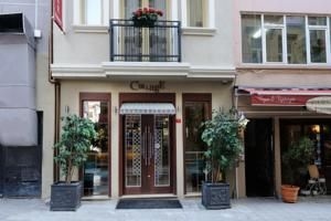 Collage Taksim Hotel4