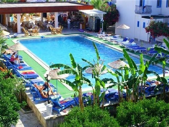 Dilek Apartments0